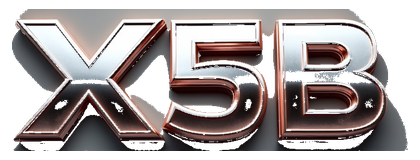 x5b logo