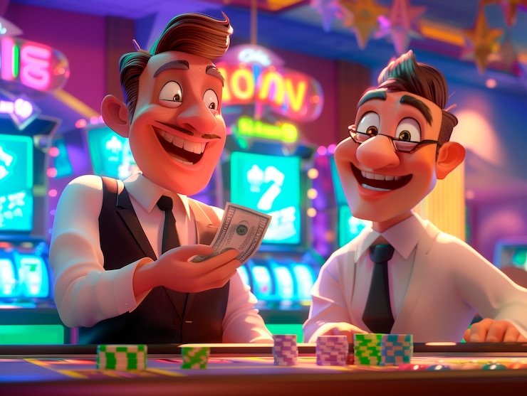 x5b Opciones en blackjack y baccarat